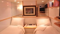 Yacht AZURE RHAPSODY -  Twin Cabin
